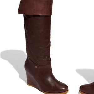 Ugg Ravenna wedge heeled boot